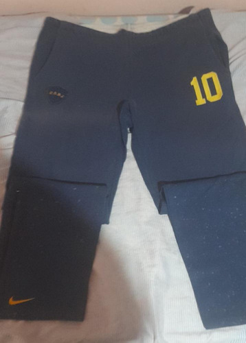 Pantalon De Jogin Ediccion Limitada De Boca Juniors Año 2007