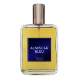 Perfume Almíscar Bleu 100ml + Mini Perfume 10ml