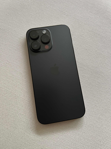 iPhone 14 Pro Max - 128 Gb - Negro - Usado