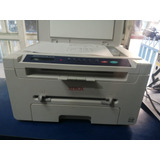 Impresora Multifuncion Negro Xerox Workcen 3119 Toner Por Te