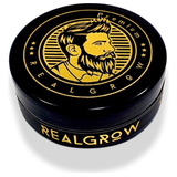 Balsamo De Crecimiento Para Barba Y Bigote Realgrow Al 13% 