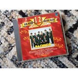 Banda Pachuco Cd 12 Kilates Musicales