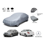 Funda Cubre Auto Afelpada Mercedes Benz C250 1.8 T 2012-2014