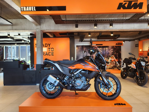 Ktm Adventure 390 