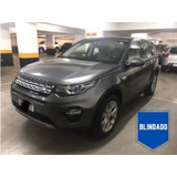 Discovery Sport 2.0 16v Si4 Turbo Gasolina Hse 4p Automático