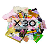 Set De Maquillaje Y Skin Care Mistery Box #9 Kit Combo