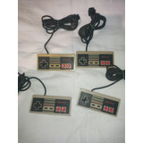 Controles De Nintendo Nes 004