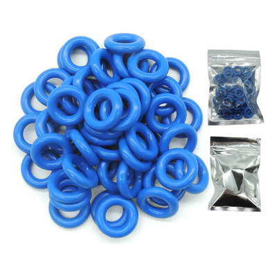 Juntas Tóricas Universales Azules P\u002Finyector Viton 200pzs | Meses sin interés