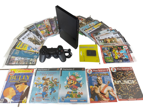 Playstation 2 Slim  