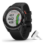 Reloj Approach S62 Bundle Sensores Ct 10 Gps Golf Garmin