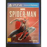 Marvel's Spider-man - Standard Edition Sony Ps4 Físico