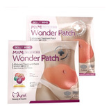 5 Parches Mymi Wonder Patch Adelgazante Reafirmante Korea 