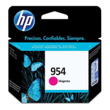 Cartucho Tinta Original Hp 954 L0s53ab Magenta 8700 8710 