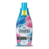 Downy Adorable Suavizante Ropa Concentrado X 1l Fórmula Brisa De Verano