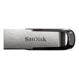 Pendrive Sandisk Ultra Flair 16gb 3.0 Plateado Techcenter