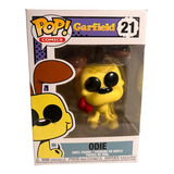 Funko Pop! Comics Garfield Odie #21