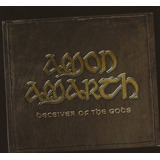 Amon Amarth- Deceiver Of The Gods+under The Influence 2 Cd's