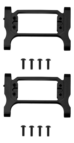 2 Travesaños De Refuerzo De Chasis Delantero De Metal Para 1