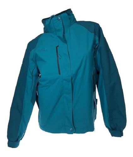 Campera The North Face Desmontable Mujer 30% Off
