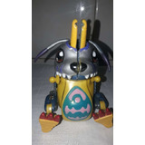 Boneco Digimon Incompleto