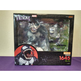 Figura Venom Nendoroid Marvel Original Completa No Legends 