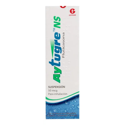Aytugre Ns Suspensión 50 Mcg, 1 Inhalador 120 Dosis | Envío gratis