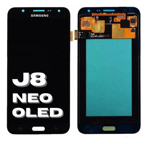 Modulo Samsung J7 Neo Oled Pantalla Display Touch