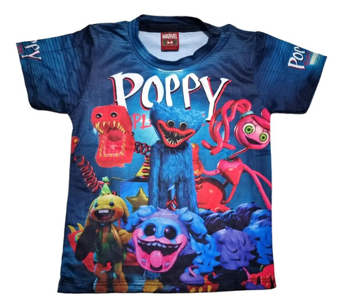 Playera Para Niño Modelos De Moda Calidad Premium Full