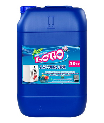Detergente Liquido Para Ropa - L a $3550
