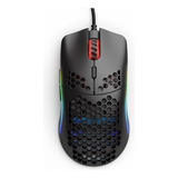 Mouse Gamer De Juego Glorious  Model O Minus Matte Black