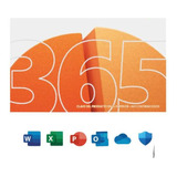 Microsoft 365 / Office 365 Personal 5 Dispositivos Perpetuo