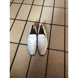 Zapatos Hugo Boss Blancos