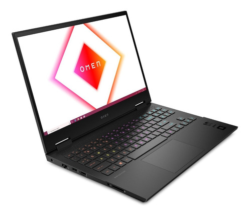 Laptop Gamer Hp Omen 2020, Core I7 + Ssd Diseño Poder Bundle