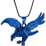 Cremación Joyería Águila Urna Collares Para Cenizas Humanos