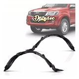 Pasarruedas Kit X2 Guardaplast Hilux 2012 /2015 Delanteros