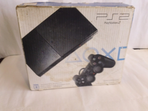 Playstation2 Solo Caja Original Completa C/insertos Internos