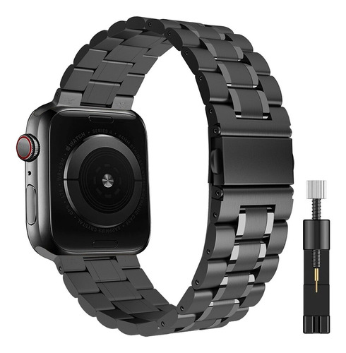 Juego De Correas Para Apple Watch De 44 Mm, 42 Mm, 40 Mm Y 3