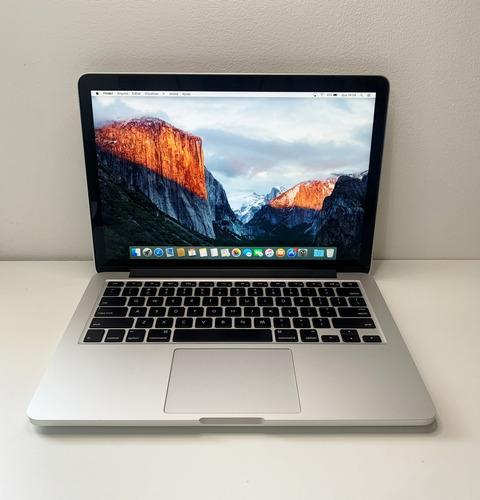 Macbook Pro 2014 128gb A1502 Core I5