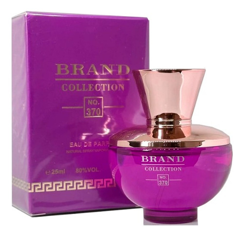 Perfume Brand Collection N° 370 - 25ml
