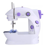 Mini Maquina De Coser Portátil Sewing Machine 4in1