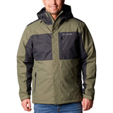 Campera Columbia Tipton Peak Omni-heat Hombre