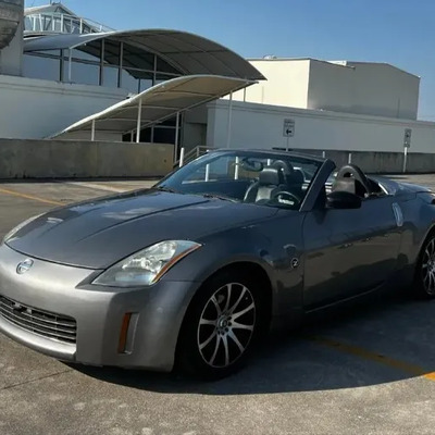 Nissan 350Z 3.5 Coupe 2 Asientos At | MercadoLibre