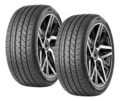 Par Llantas Thunder U09 Ilink Medida 185/40r17 78v