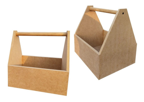 8 Cajas Para Cerveza,  Lata Refresco Mdf 9 Mm 