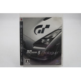 Jogo Ps3 - Gran Turismo 5 Prologue (jpn) (4)