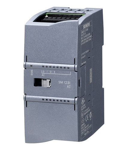 Modulo Analógico Plc Siemens S7 1200 Sm1231