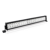 Barra Led 40 Leds Epistar 120w 61cm Luz Spot Auto Camioneta