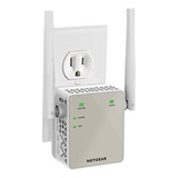 Extensor De Rango De Wi-fi Netgear Ex6120: Cobertura De Hast