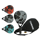 Raquete Beach Tennis Camewin Glassfiber Professional Revenge