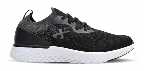 Zapatillas Jaguar Deportiva 9037 Negro Lefran